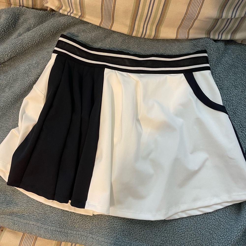 Free people tennis skirt